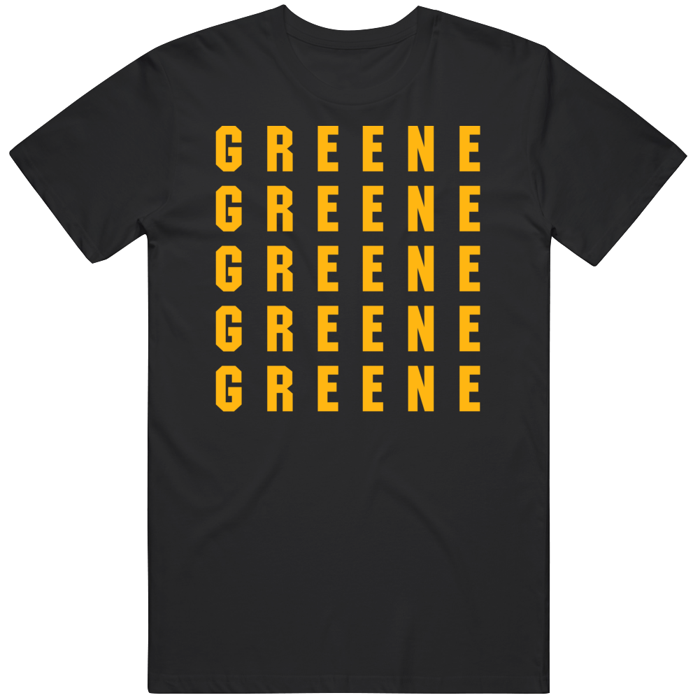 Joe Greene X5 Pittsburgh Football Fan T Shirt – theSteelCityTshirts