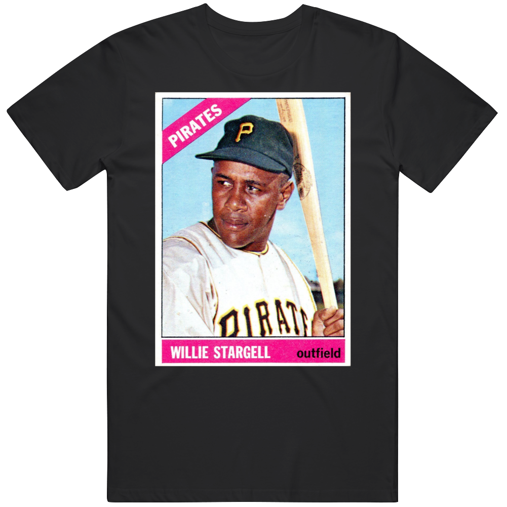 Willie Stargell Emblem Essential T-Shirt for Sale by wright46l
