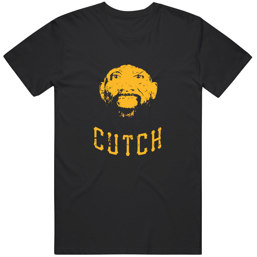 Andrew McCutchen - Pittsburgh Cutch - Pittsburgh Baseball T-Shirt