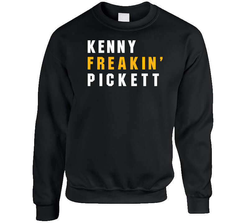 He's Just Ken Black and Gold Unisex T-Shirt Kenny Pickett Steelers Fan -  iTeeUS