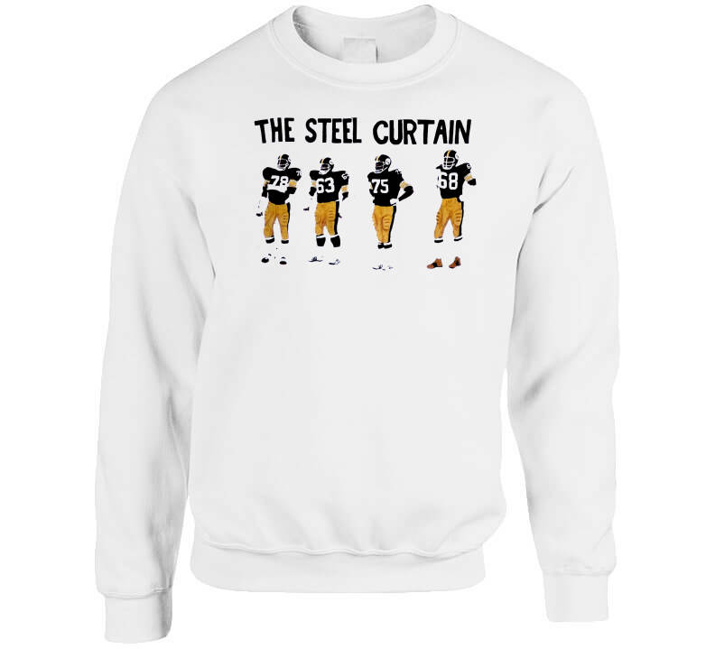 Steel Curtain Tshirt 