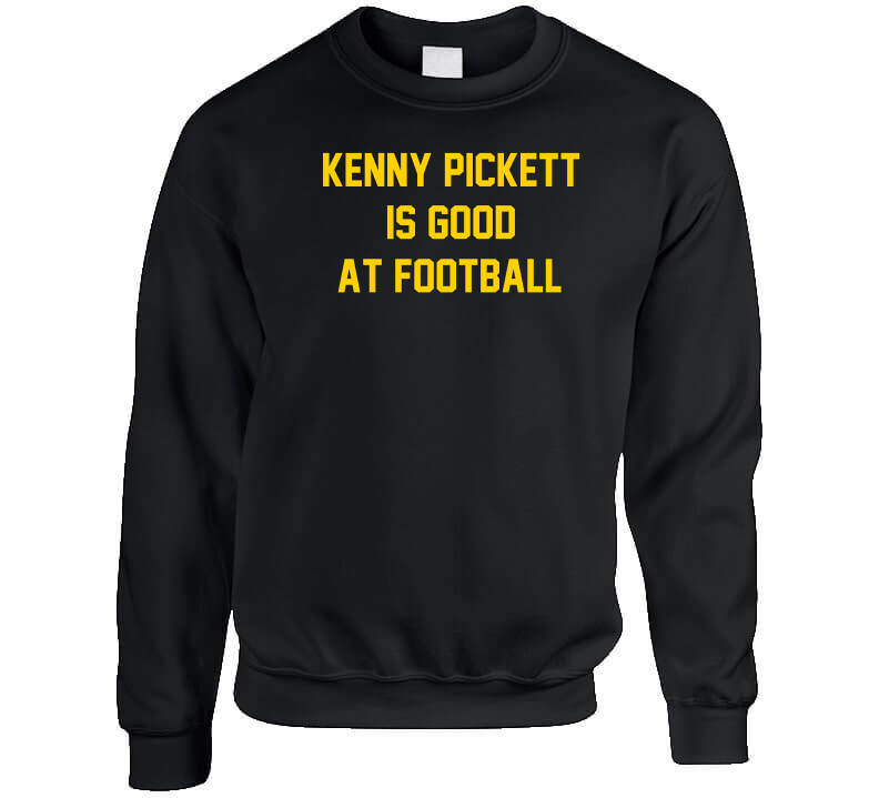 Pickett 2 Pickens Kenny Pickett To George Pickens Kids Long Sleeve Shirt