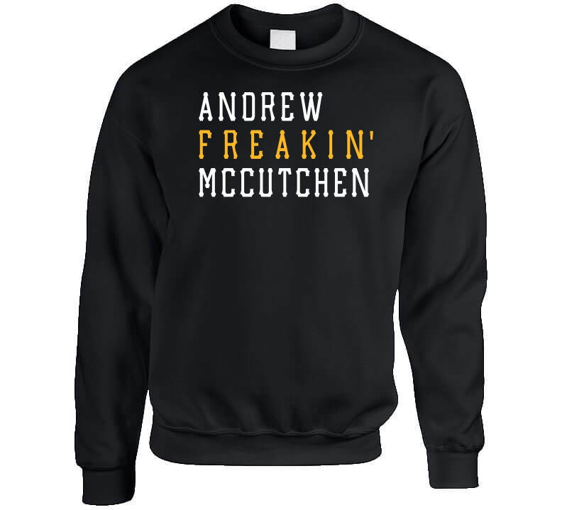 Mccutchen T-Shirts for Sale