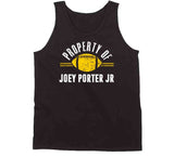 Joey Porter Jr Property Of Pittsburgh Football Fan T Shirt