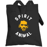 Russell Wilson Spirit Animal Pittsburgh Football Fan T Shirt