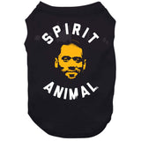 Russell Wilson Spirit Animal Pittsburgh Football Fan T Shirt