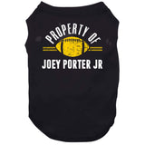 Joey Porter Jr Property Of Pittsburgh Football Fan T Shirt