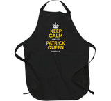 Patrick Queen Keep Calm Pittsburgh Football Fan T Shirt