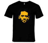 Russell Wilson Big Head Pittsburgh Football Fan T Shirt