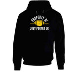 Joey Porter Jr Property Of Pittsburgh Football Fan T Shirt