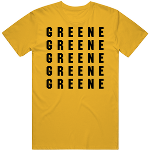 Joe Greene X5 Pittsburgh Football Fan V2 T Shirt