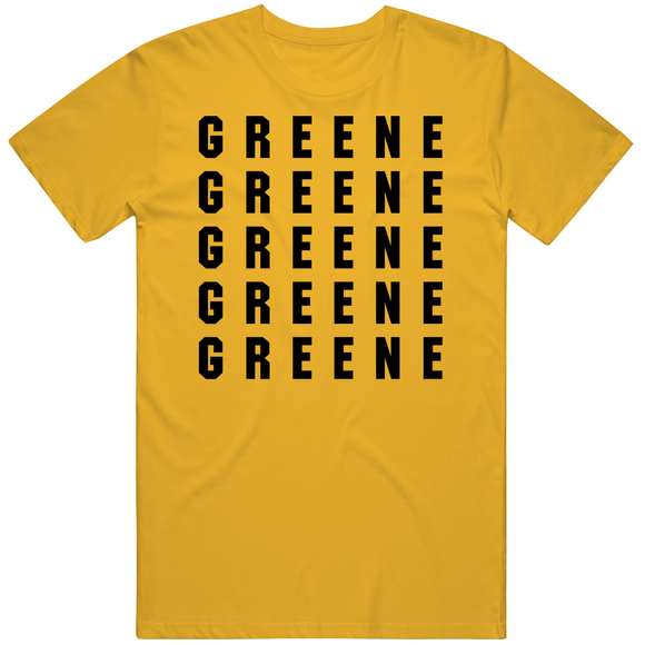 Joe Greene X5 Pittsburgh Football Fan V2 T Shirt