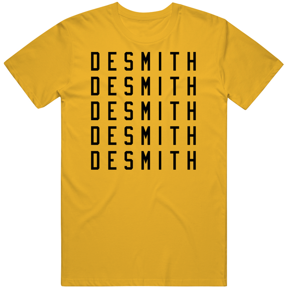 Casey DeSmith X5 Pittsburgh Hockey Fan V2 T Shirt