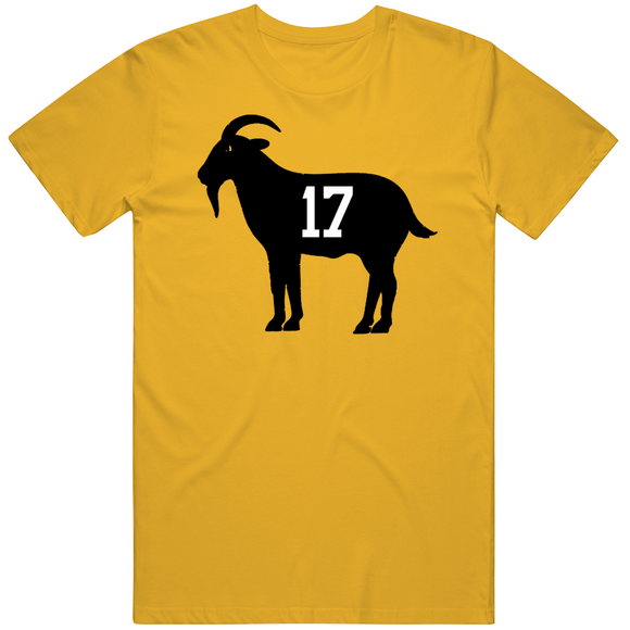 Rick Kehoe Goat 17 Pittsburgh Hockey Fan V2 T Shirt