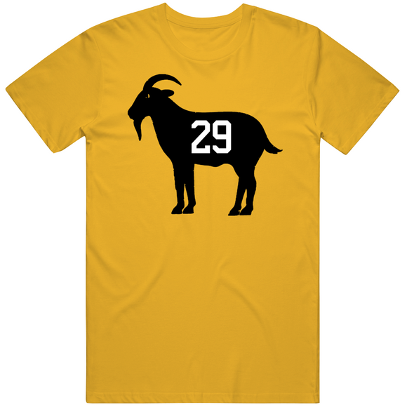 Marc-Andre Fleury Goat 29 Pittsburgh Hockey Fan V2 T Shirt