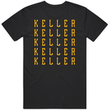 Mitch Keller X5 Pittsburgh Baseball Fan T Shirt