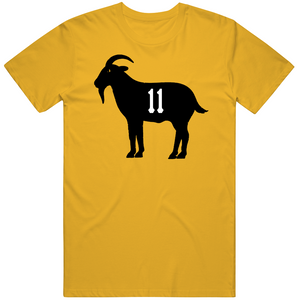 Paul Waner Goat 11 Pittsburgh Baseball Fan V2 T Shirt