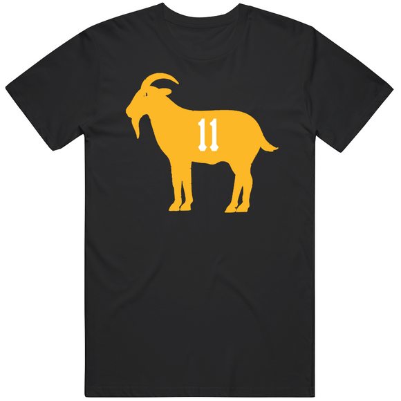 Paul Waner Goat 11 Pittsburgh Baseball Fan T Shirt