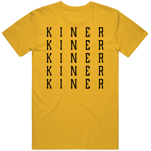 Ralph Kiner X5 Pittsburgh Baseball Fan V2 T Shirt