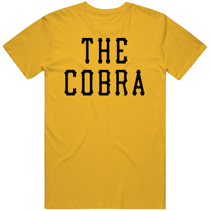 Dave Parker The Cobra Pittsburgh Baseball Fan V2 T Shirt