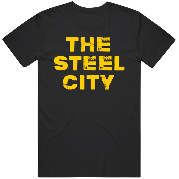 15 Pittsburgh Shirts Perfect for Fans of the Steel City