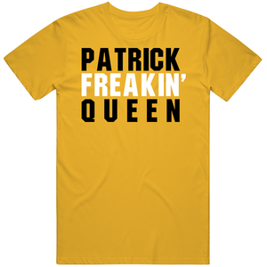 Patrick Queen Freakin Pittsburgh Football Fan V2 T Shirt