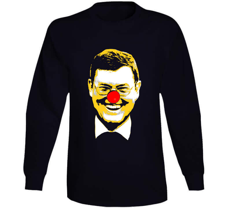 Bob Nutting clown sell the team Pittsburgh pirates t-shirt, hoodie