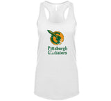 Pittsburgh Gladiators Arena Football Fan T Shirt