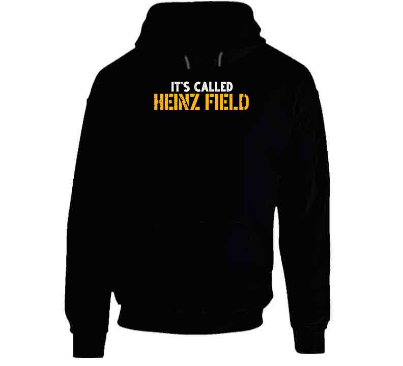 I'm Still Calling It Heinz Field, Adult T-Shirt / 3XL - Pro Football - Sports Fan Gear | BreakingT