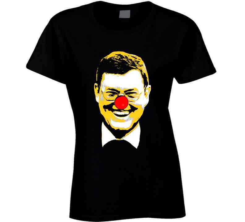 theSteelCityTshirts Bob Nutting Clown Sell The Team Pittsburgh Baseball Fan T Shirt Hoodie / Black / X-Large