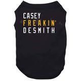 Casey DeSmith Freakin Pittsburgh Hockey Fan T Shirt