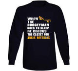 Bryan Reynolds Boogeyman Pittsburgh Baseball Fan T Shirt