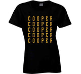 Wilbur Cooper X5 Pittsburgh Baseball Fan T Shirt
