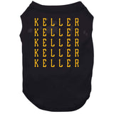 Mitch Keller X5 Pittsburgh Baseball Fan T Shirt