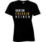 Danton Heinen Freakin Pittsburgh Hockey Fan T Shirt