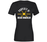 Brian Dumoulin Property Of Pittsburgh Hockey Fan T Shirt