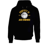 Jack Suwinski Property Of Pittsburgh Baseball Fan T Shirt