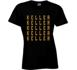 Mitch Keller X5 Pittsburgh Baseball Fan T Shirt