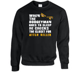 Mitch Keller Boogeyman Pittsburgh Baseball Fan T Shirt