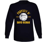 David Bednar Property Of Pittsburgh Baseball Fan T Shirt
