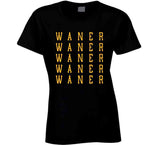 Paul Waner X5 Pittsburgh Baseball Fan T Shirt