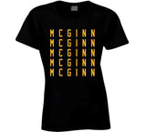 Brock McGinn X5 Pittsburgh Hockey Fan T Shirt