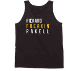 Rickard Rakell Freakin Pittsburgh Hockey Fan T Shirt