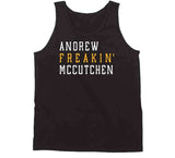 Andrew McCutchen Freakin Pittsburgh Baseball Fan T Shirt