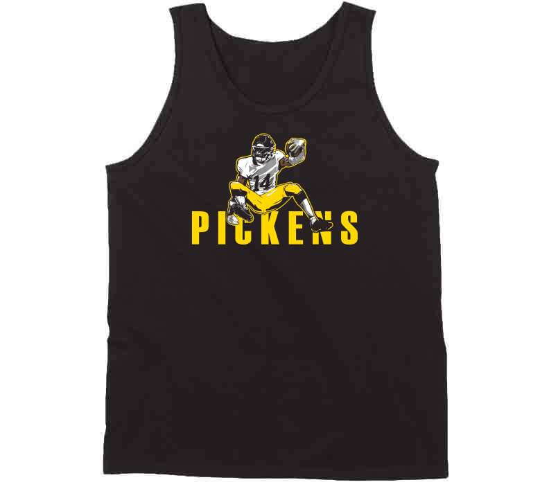 George Pickens Steelers Funny Shirt Light-hearted Football Fandom