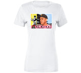 Bill Mazeroski Baseball Playing Card Pittsburgh Baseball Fan V2 T Shirt
