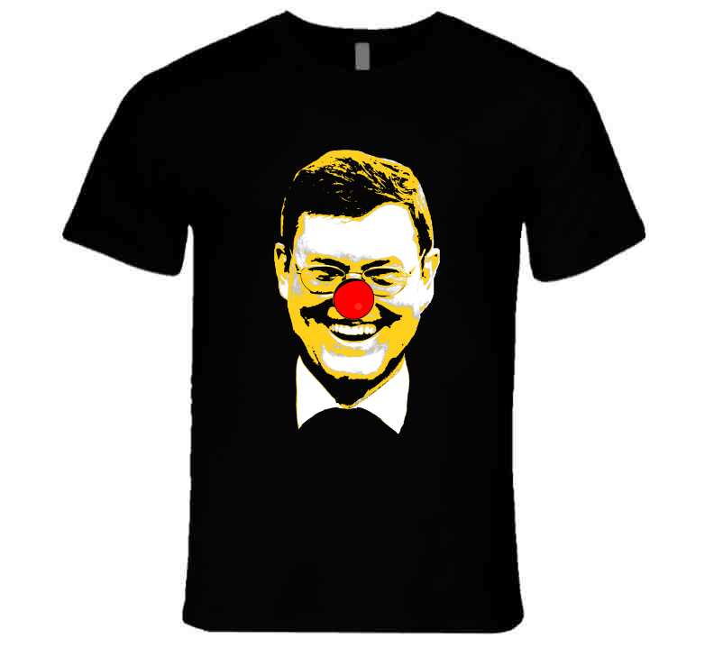 theSteelCityTshirts Bob Nutting Clown Sell The Team Pittsburgh Baseball Fan T Shirt Premium / Black / Small