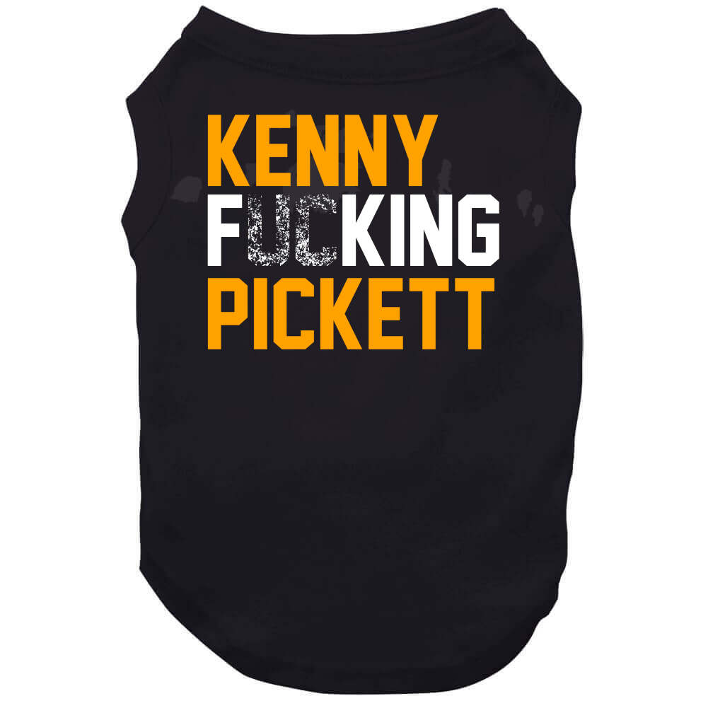 Kenny Pickett Pittsburgh Steelers Vintage Shirt - Peanutstee