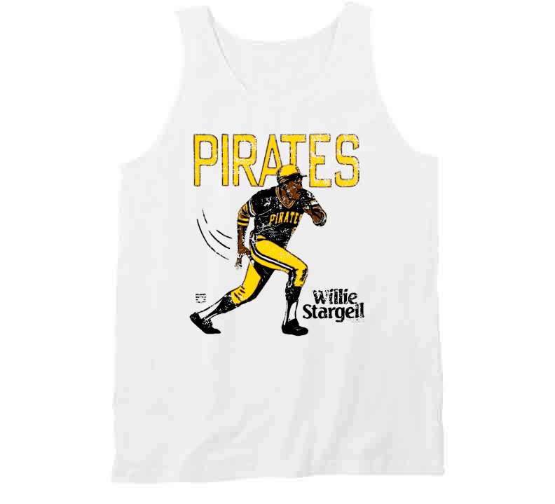 Willie Stargell Emblem Essential T-Shirt for Sale by wright46l