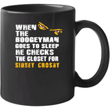 Sidney Crosby Boogeyman Pittsburgh Hockey Fan T Shirt